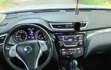 Nissan X-Trail, 2018 год, 2 270 000 рублей, 5 фотография