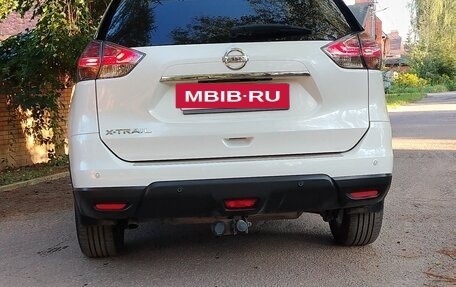Nissan X-Trail, 2018 год, 2 270 000 рублей, 9 фотография