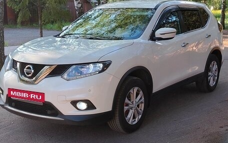 Nissan X-Trail, 2018 год, 2 270 000 рублей, 2 фотография