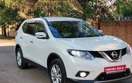 Nissan X-Trail, 2018 год, 2 270 000 рублей, 4 фотография