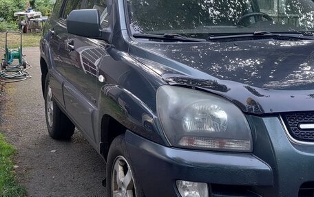 KIA Sportage II, 2008 год, 700 000 рублей, 2 фотография