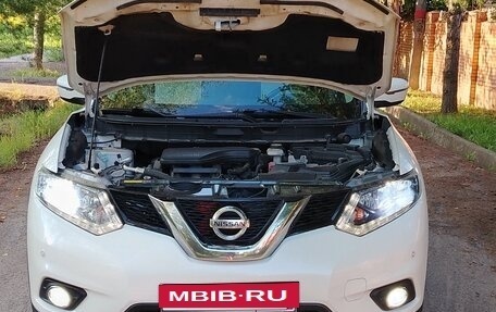 Nissan X-Trail, 2018 год, 2 270 000 рублей, 3 фотография