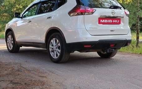 Nissan X-Trail, 2018 год, 2 270 000 рублей, 7 фотография