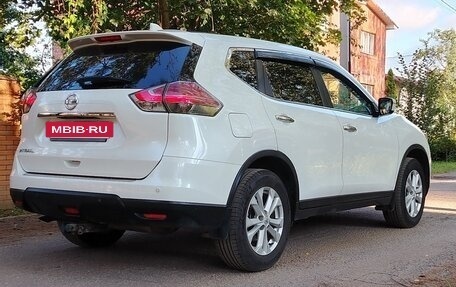 Nissan X-Trail, 2018 год, 2 270 000 рублей, 12 фотография
