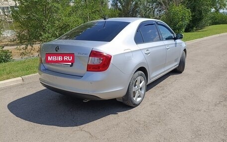 Skoda Rapid I, 2017 год, 1 200 000 рублей, 4 фотография