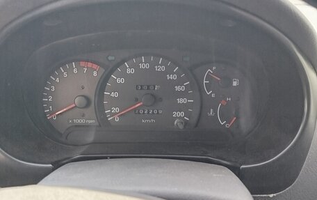 Hyundai Accent II, 2005 год, 210 000 рублей, 11 фотография