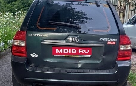 KIA Sportage II, 2008 год, 700 000 рублей, 4 фотография