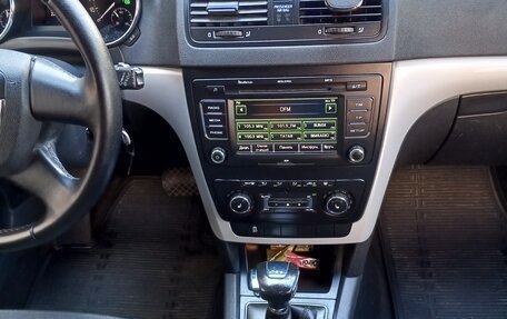 Skoda Yeti I рестайлинг, 2012 год, 659 000 рублей, 10 фотография
