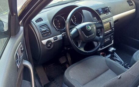 Skoda Yeti I рестайлинг, 2012 год, 659 000 рублей, 11 фотография