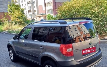 Skoda Yeti I рестайлинг, 2012 год, 659 000 рублей, 6 фотография