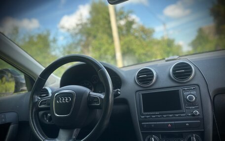 Audi A3, 2009 год, 730 000 рублей, 5 фотография