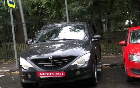 SsangYong Actyon II рестайлинг, 2008 год, 850 000 рублей, 3 фотография