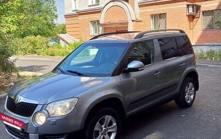 Skoda Yeti I рестайлинг, 2012 год, 659 000 рублей, 3 фотография