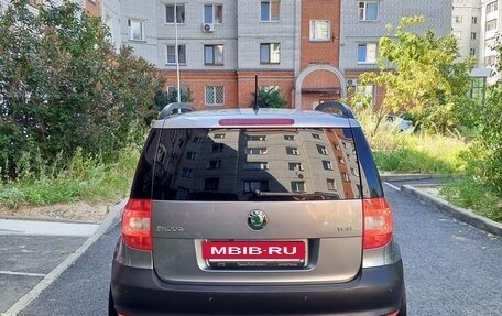 Skoda Yeti I рестайлинг, 2012 год, 659 000 рублей, 4 фотография
