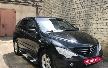SsangYong Actyon II рестайлинг, 2008 год, 850 000 рублей, 2 фотография