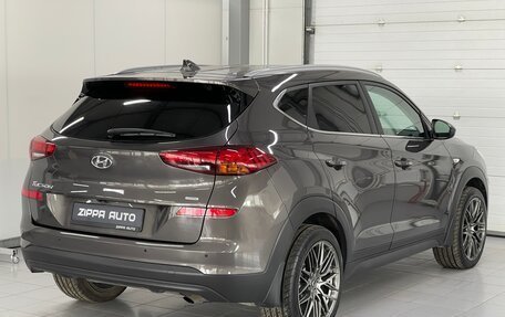 Hyundai Tucson III, 2019 год, 2 399 000 рублей, 4 фотография