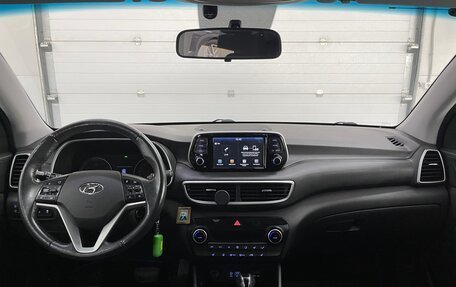 Hyundai Tucson III, 2019 год, 2 399 000 рублей, 10 фотография