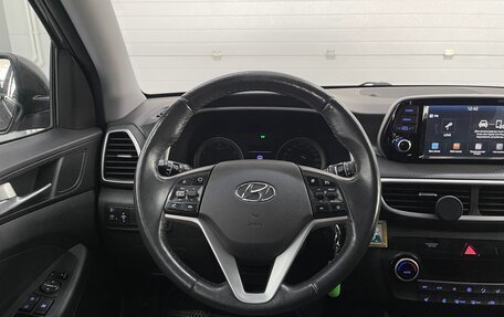 Hyundai Tucson III, 2019 год, 2 399 000 рублей, 11 фотография