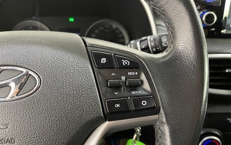 Hyundai Tucson III, 2019 год, 2 399 000 рублей, 13 фотография