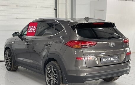 Hyundai Tucson III, 2019 год, 2 399 000 рублей, 6 фотография
