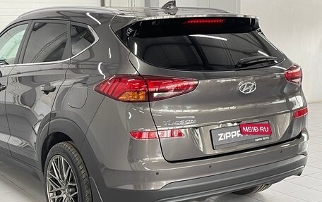 Hyundai Tucson III, 2019 год, 2 399 000 рублей, 7 фотография