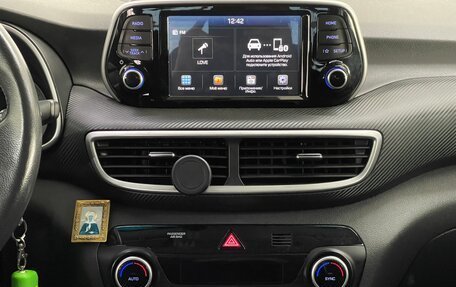 Hyundai Tucson III, 2019 год, 2 399 000 рублей, 16 фотография