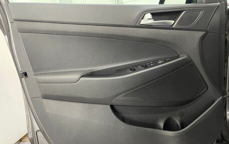 Hyundai Tucson III, 2019 год, 2 399 000 рублей, 21 фотография