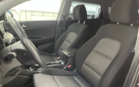 Hyundai Tucson III, 2019 год, 2 399 000 рублей, 23 фотография