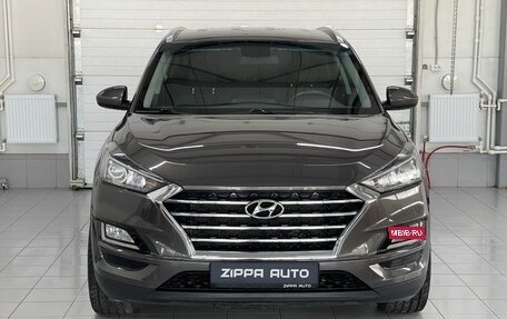 Hyundai Tucson III, 2019 год, 2 399 000 рублей, 2 фотография