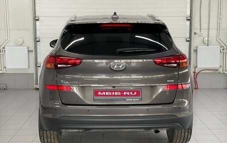Hyundai Tucson III, 2019 год, 2 399 000 рублей, 5 фотография