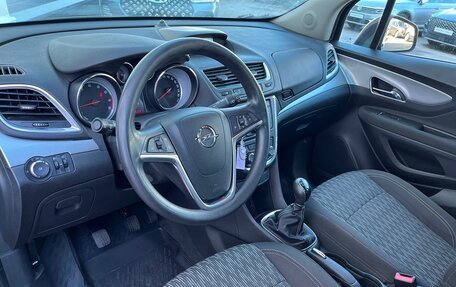 Opel Mokka I, 2014 год, 995 700 рублей, 5 фотография