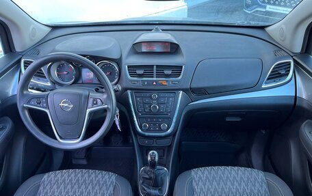 Opel Mokka I, 2014 год, 995 700 рублей, 7 фотография