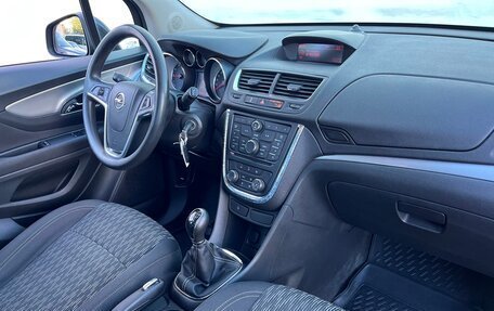 Opel Mokka I, 2014 год, 995 700 рублей, 8 фотография
