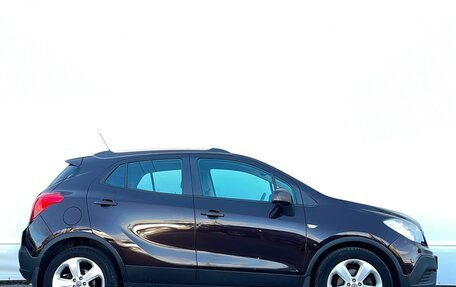 Opel Mokka I, 2014 год, 995 700 рублей, 13 фотография