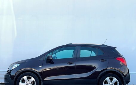 Opel Mokka I, 2014 год, 995 700 рублей, 14 фотография