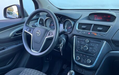 Opel Mokka I, 2014 год, 995 700 рублей, 16 фотография