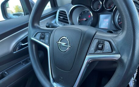 Opel Mokka I, 2014 год, 995 700 рублей, 19 фотография