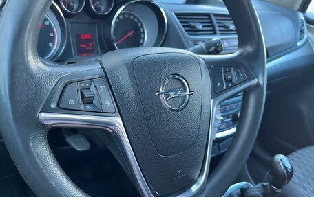 Opel Mokka I, 2014 год, 995 700 рублей, 18 фотография