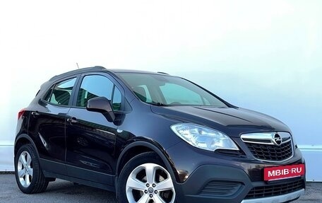 Opel Mokka I, 2014 год, 995 700 рублей, 3 фотография