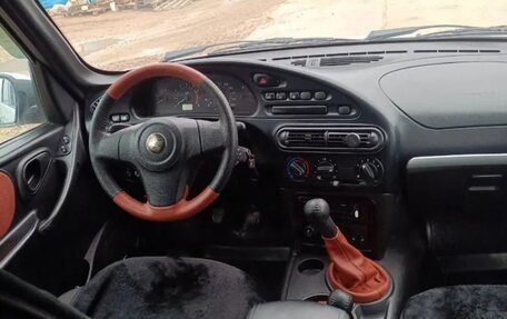 Chevrolet Niva I рестайлинг, 2013 год, 1 000 000 рублей, 10 фотография