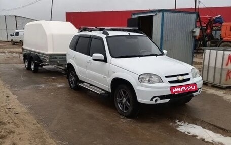 Chevrolet Niva I рестайлинг, 2013 год, 1 000 000 рублей, 11 фотография