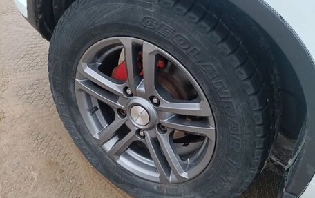 Chevrolet Niva I рестайлинг, 2013 год, 1 000 000 рублей, 19 фотография