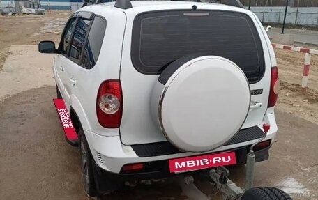 Chevrolet Niva I рестайлинг, 2013 год, 1 000 000 рублей, 22 фотография