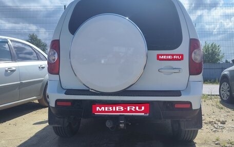 Chevrolet Niva I рестайлинг, 2013 год, 1 000 000 рублей, 8 фотография