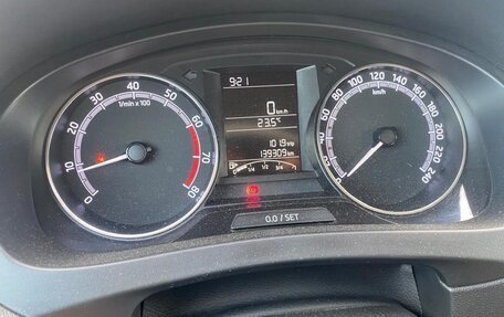 Skoda Rapid I, 2018 год, 1 300 000 рублей, 6 фотография