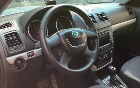 Skoda Yeti I рестайлинг, 2013 год, 750 000 рублей, 7 фотография