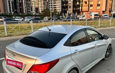 Hyundai Solaris II рестайлинг, 2016 год, 890 000 рублей, 7 фотография
