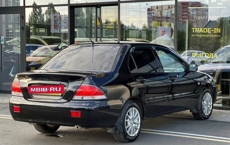Mitsubishi Lancer IX, 2006 год, 520 000 рублей, 5 фотография