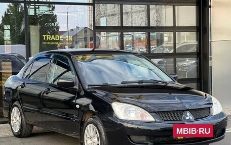 Mitsubishi Lancer IX, 2006 год, 520 000 рублей, 4 фотография