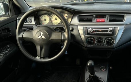 Mitsubishi Lancer IX, 2006 год, 520 000 рублей, 18 фотография
